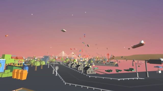 CRANGA!: Harbor Frenzy (VR) - Teaser Trailer смотреть онлайн