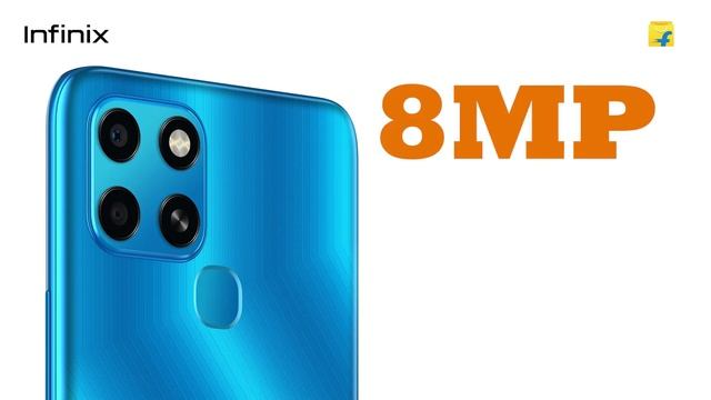 Infinix Smart 6 Unboxing & First Impressions | 6.6” HD+, 64GB ROM & FP Scanner I NFINIX SMART 6 смотреть онлайн