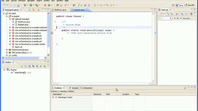 Monte Carlo simulations on the Cloud смотреть онлайн