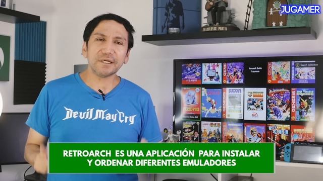 BANEOS en XBOX por RetroArch - Dudas y Respuestas - Jugamer смотреть онлайн