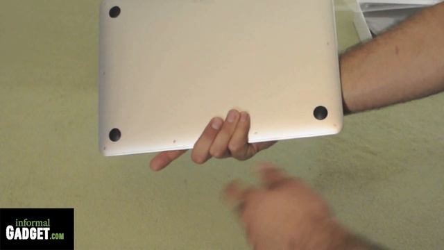 Apple MacBook Air 13inch unboxing / review - Thunderbolt,1.8GHz, Intel i7, 256GB FlashDrive смотреть онлайн