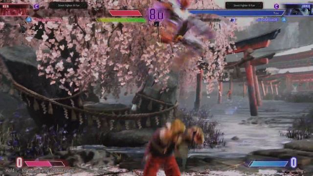 Drive Impact is Awesome | Street Fighter 6 - Closed Beta смотреть онлайн