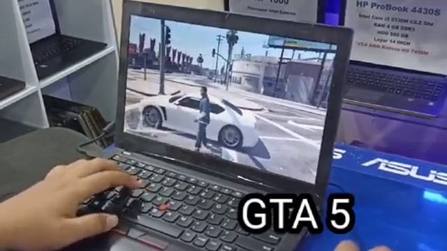 Lenovo X270 X260 Core i5 Gen 6 Ram 8GB SSD 256 GB VGA INTEL HD GRAPHICS Test Gaming смотреть онлайн