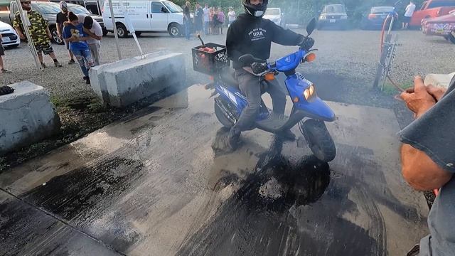 (#26) 7-15-22 Moped Fun Burnouts - Camera 3 смотреть онлайн