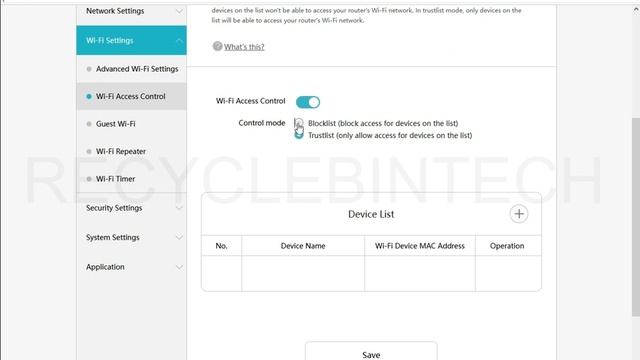Huawei Wifi AX2 Router Wifi Timer Configuration Mac Filter Etc...
