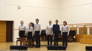 "Лодочка" из к/ф "Верные друзья"