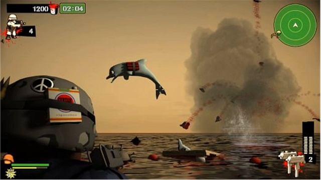 Foreign Legion Multi Massacre PC смотреть онлайн
