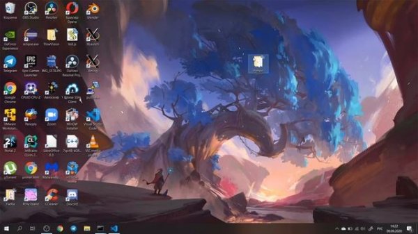 1-3 Установка инструментов: Python, pip, VS Code