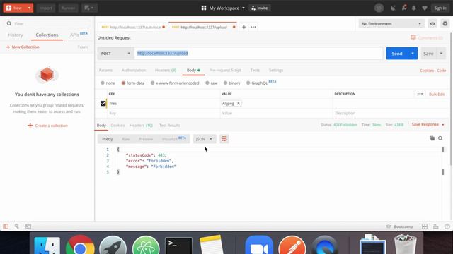 4. Simple File Upload смотреть онлайн