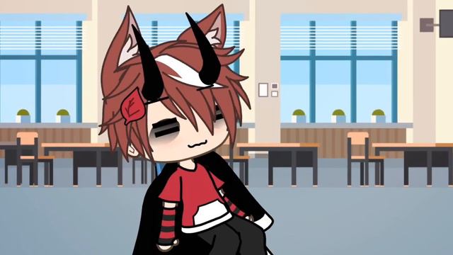 -разве у вас в классе не стонут?|meme|Gacha life|by Black Midnight|💕😨| смотреть онлайн