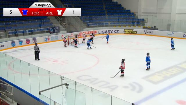 TORPEDO г. Усть-Каменогорск - ARLAN г. Кокшетау смотреть онлайн