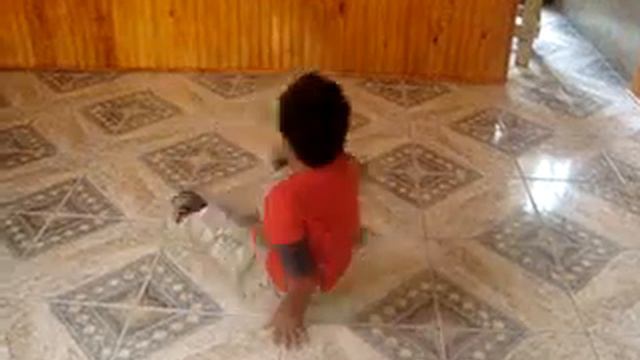 Brendon Nicolas Tavares Dançando (1).MPG смотреть онлайн