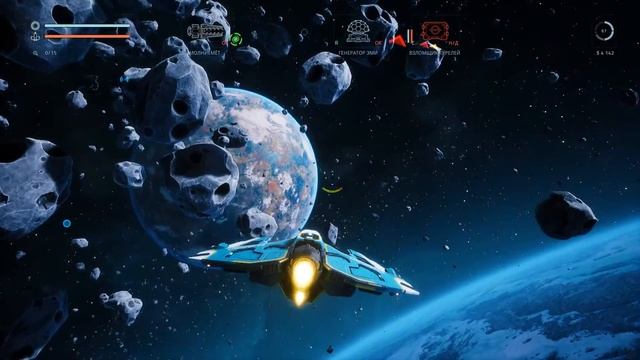 EVERSPACE - Encounters - Прохождение часть #1 смотреть онлайн