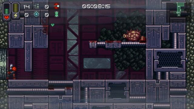 A Robot Named Fight on Nintendo Switch - 20 Minutes of Gameplay & Boss Battle Footage (Direct-Feed) смотреть онлайн