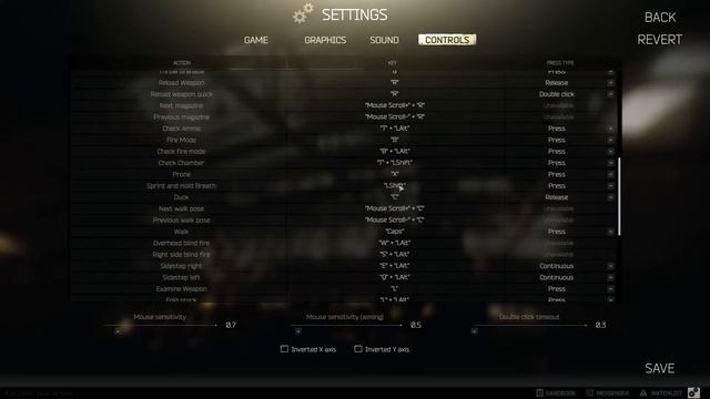 最新設定方法0.10.xxx【EFT/Escape from Tarkov】 смотреть онлайн