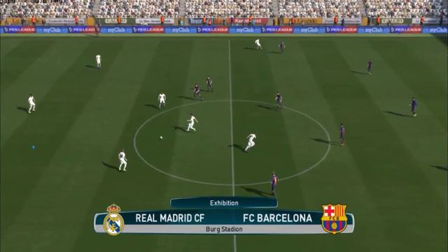 PES 2017 Gameplay - Intel HD 630 - 4GB Ram смотреть онлайн