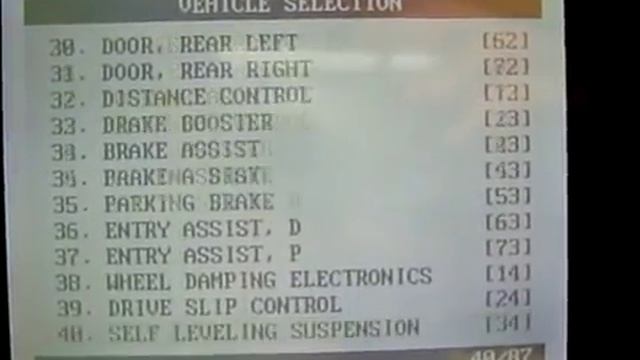 Автомобильный сканер Ultrascan (Часть1) | www.auto-check.ru смотреть онлайн