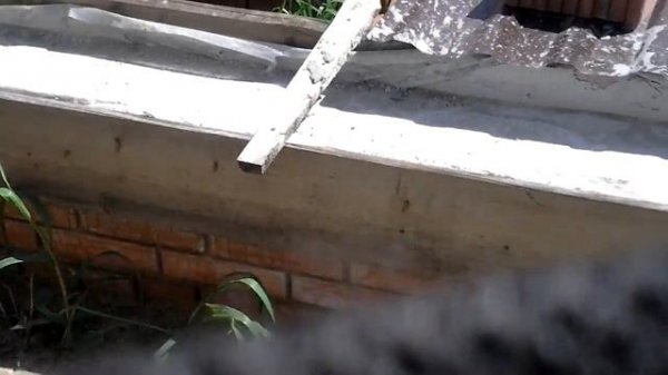 Как залить армопояс или гнем арматуру,по новой тех