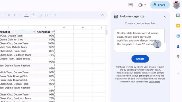 AI in Google Sheets is Here | Get Sample Data and MORE! смотреть онлайн