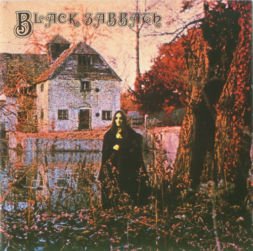 Black Sabbath - Black Sabbath (1970) FULL ALBUM смотреть онлайн