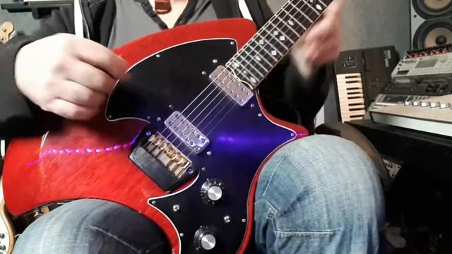 Ovation Deacon (Breadwinner) Demo