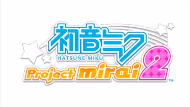 reverse rainbow - Hatsune Miku: Project Mirai 2 смотреть онлайн