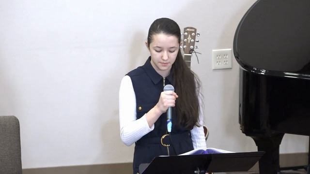 Стих "Своим умом привыкли мы решать" - Церковь "Путь Истины" - Март, 2020 смотреть онлайн