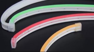 Гибкий неон 12в 6*12