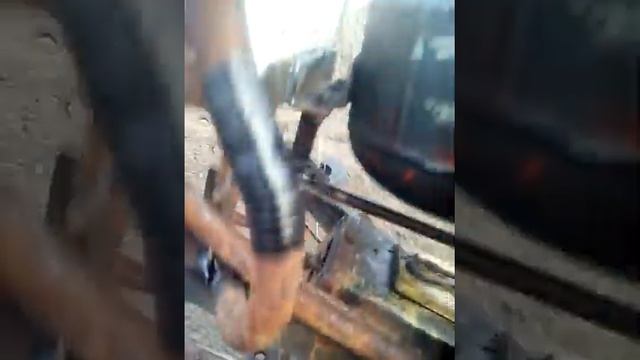 Саморобний адаптор до мотоблока -Ч4 смотреть онлайн