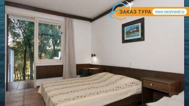 NATURIST RESORT KOVERSADA 2* Истрия обзор – отель НАТУРИСТ РЕЗОРТ КОВЕРСАДА 2* Истрия видео обзор