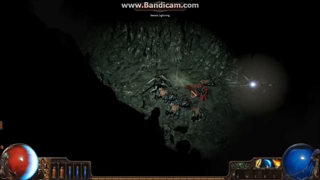 Path of Exile Beta Gameplay #3 - Zombies and Caves смотреть онлайн