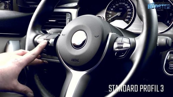 Sound Booster PRO | BMW 4er | Active Sound