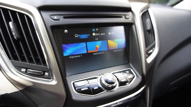 Changan CS75 2018 1.8T (163 л.с.) 2WD AT Люкс - видеообзор смотреть онлайн