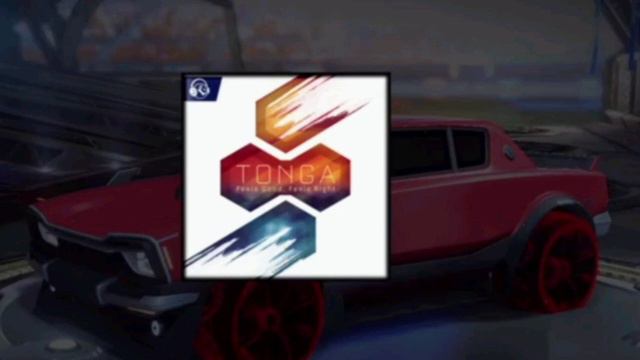 WHO GOT NEXT - TONGA (Rocket League Anthem)