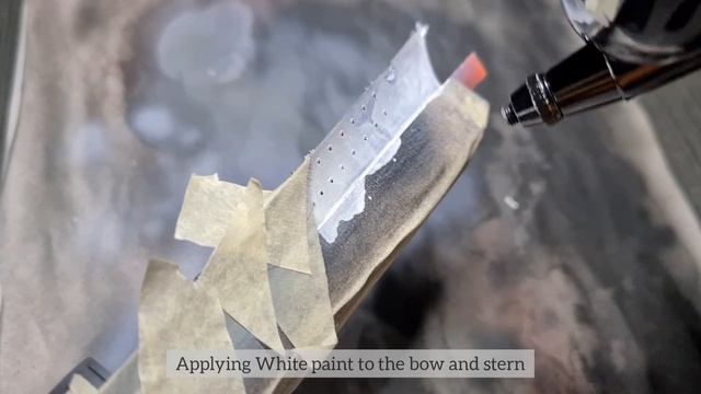 1/700 Trumpeter DKM Tirpitz Build