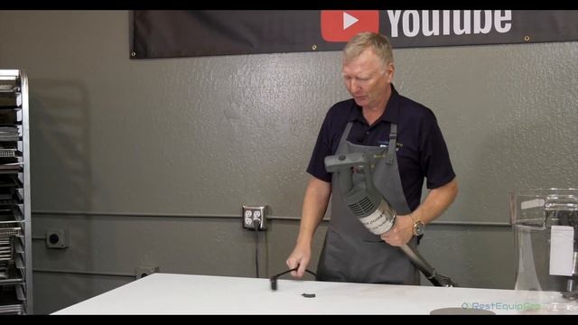 robot coupe MP 450 New Cord Design смотреть онлайн