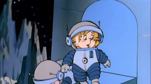 Незнайка на Луне