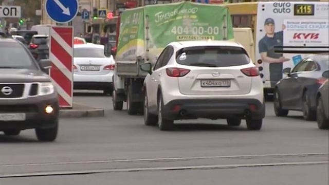 Сенная 2.0: на площади продолжается снос павильонов смотреть онлайн