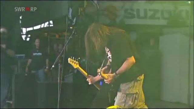 THE OFFSPRING The Kids Aren't Alright LIVE