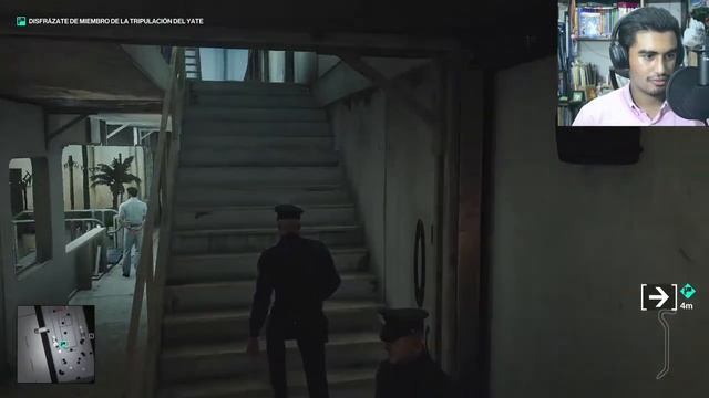SOY UN ESPÍA PELÓN ?? ? *EN CUBIERTO* ? - HITMAN #1 смотреть онлайн