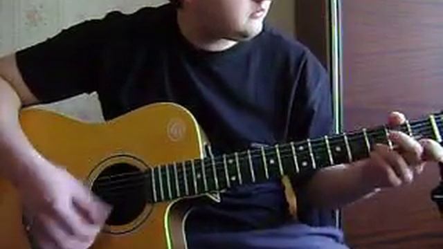 я не верю в чудеса OST Чёрная Молния(супергерой) cover.AVI смотреть онлайн