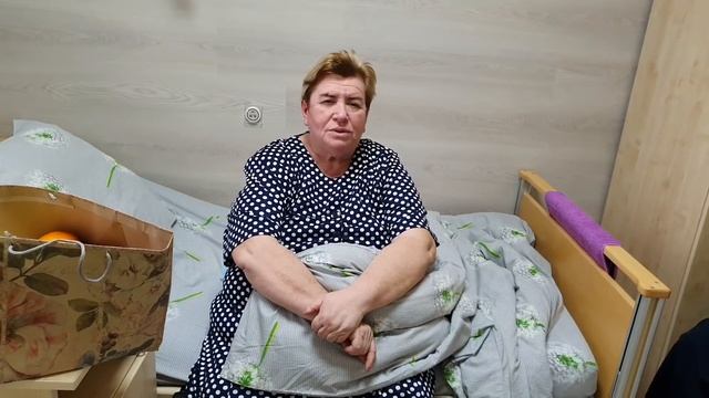 У Нади в больнице Скандал смотреть онлайн