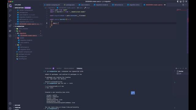 CUSTOM MONGODB MIGRATION смотреть онлайн