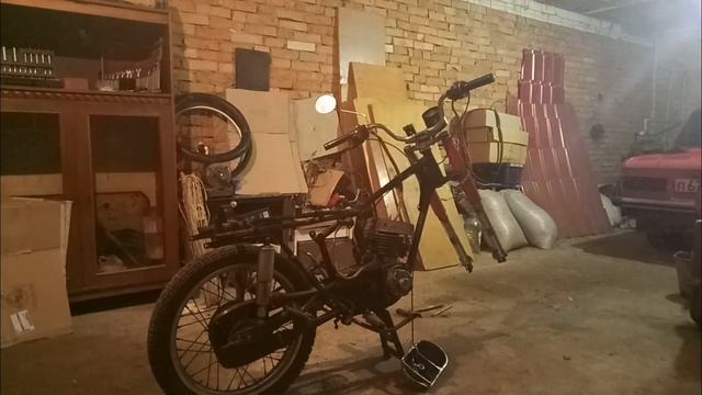 Разборка мотоцикла !!!! смотреть онлайн