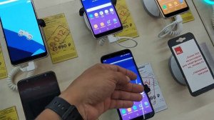В магазине правильно выбираем телефон!