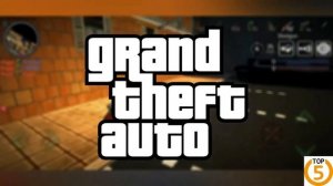 Топ 5 игр/ на очень слабый телефон