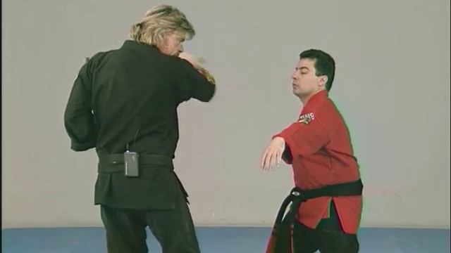 Extreme Kenpo Karate Larry Tatum