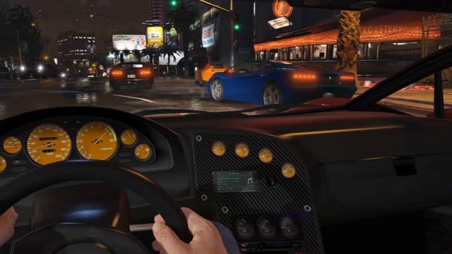 Neue GTA Online Next-Gen Screenshots смотреть онлайн