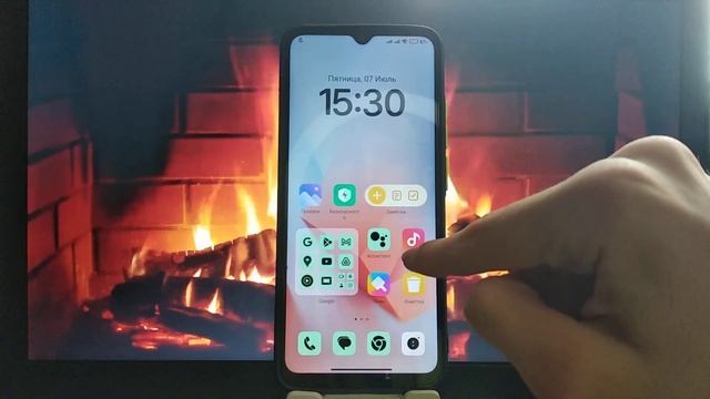Установил MIUI 14 на Redmi 10c!