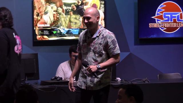 STREET FIGHTER LEAGUE: Pro-US 2019 - Beat a Pro 2 (Live from E3) смотреть онлайн